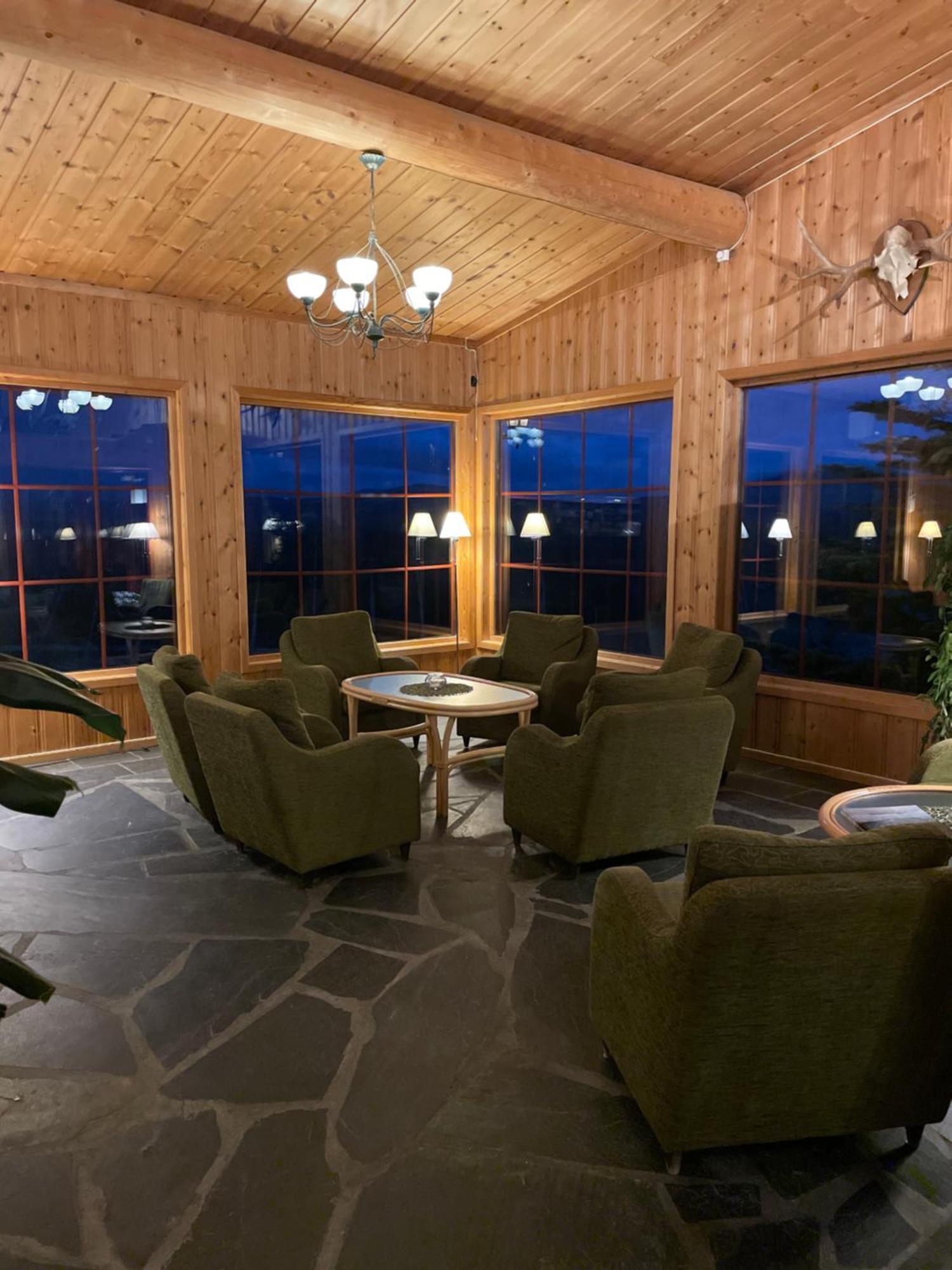 Skjerdingen Hoyfjellshotell Ringebu Ostfjell Eksteriør bilde
